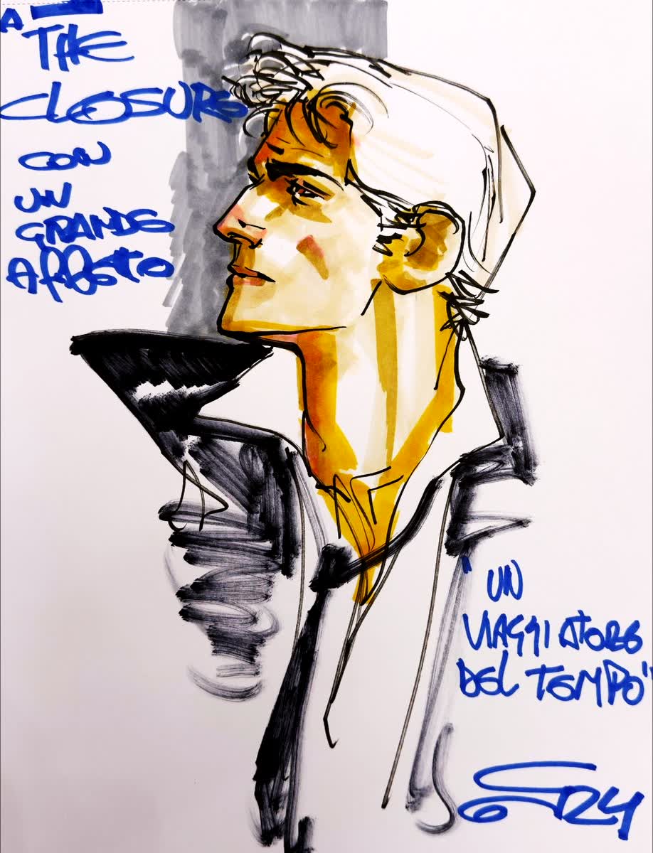 Sketch da The Closure