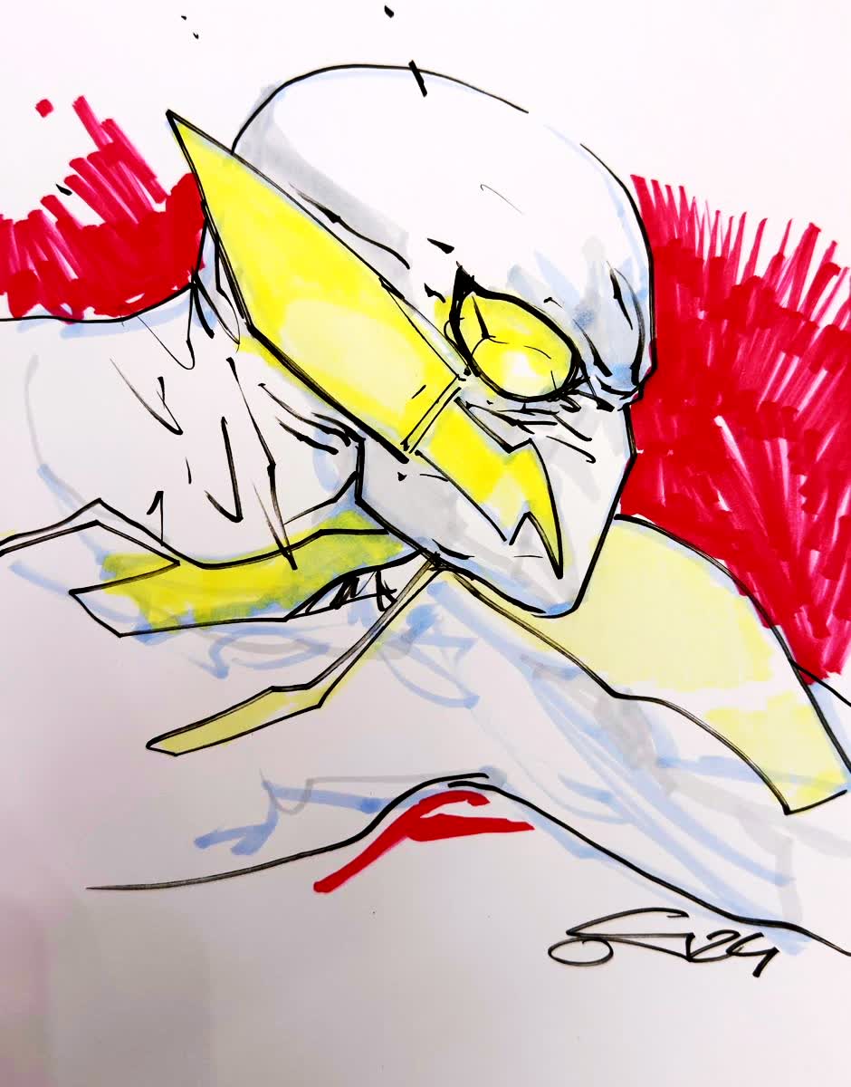 Sketch da The Closure