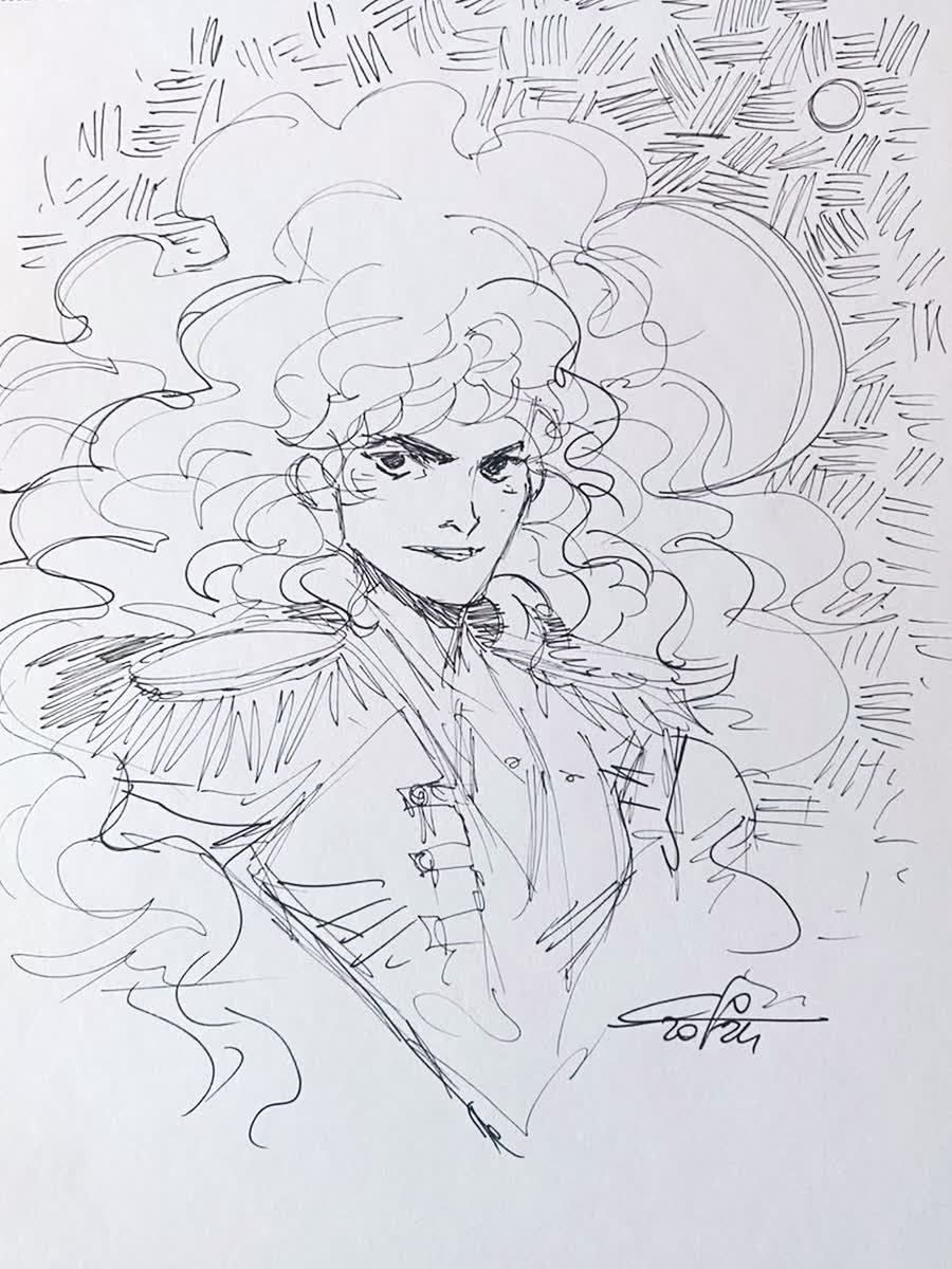 Sketch da The Closure