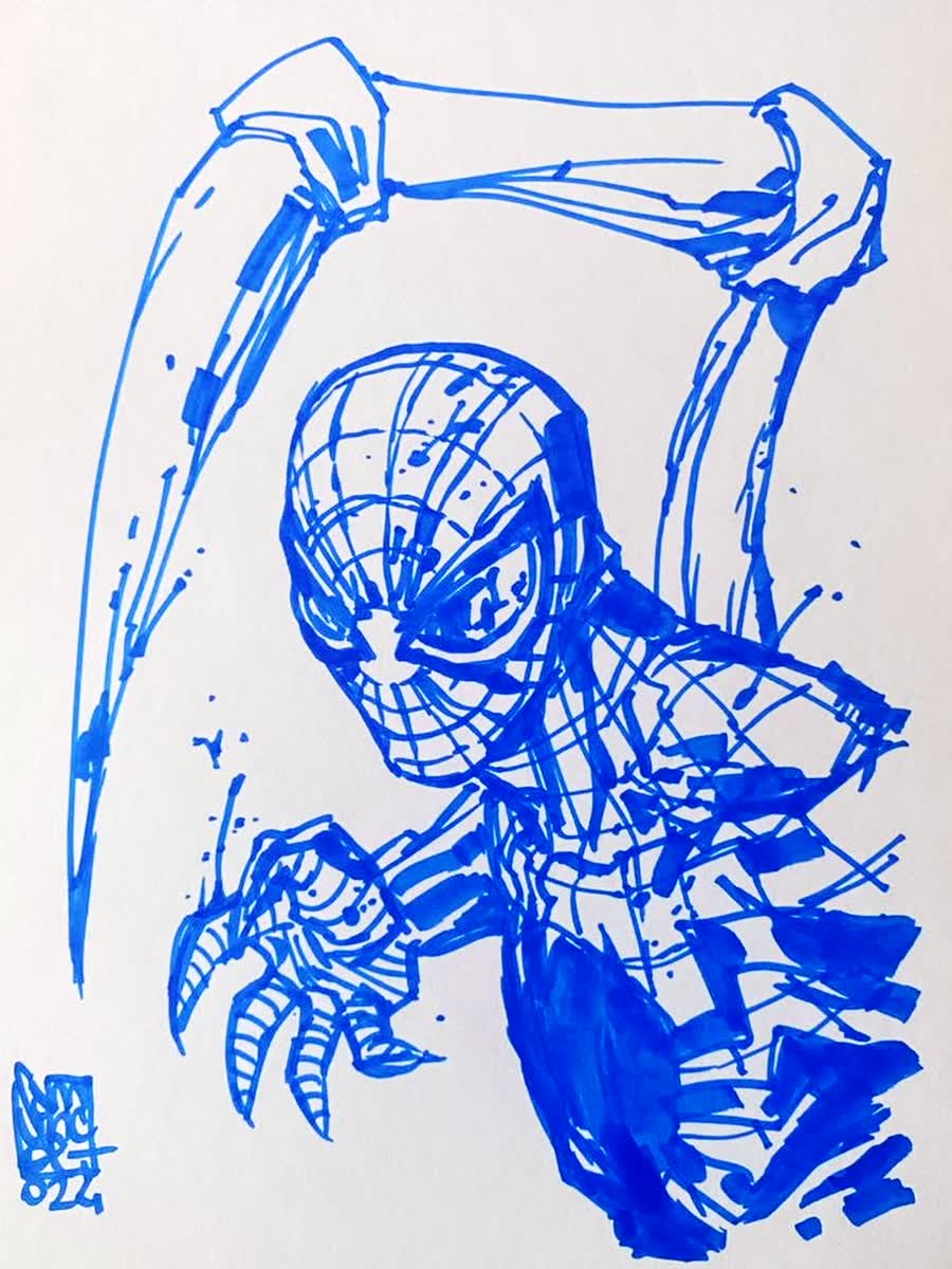 Sketch da The Closure